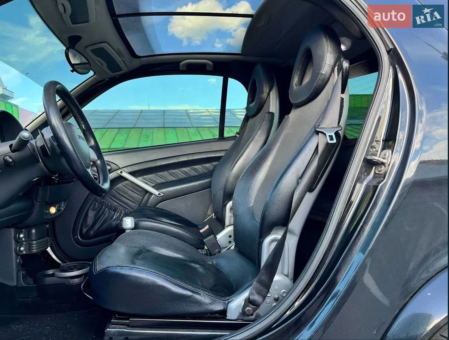 Smart Fortwo 2004 VIN WME4503331J085357 фото оголошення 18 з 26