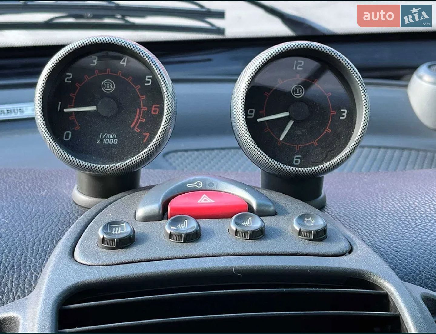 Smart Fortwo 2004 VIN WME4503331J085357 фото оголошення 22 з 26