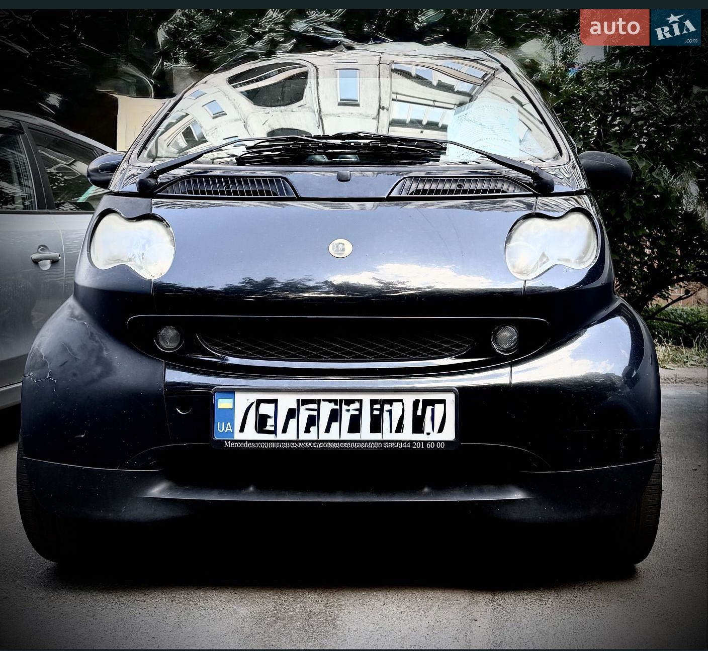 Smart Fortwo 2004 VIN WME4503331J085357 фото оголошення 23 з 26