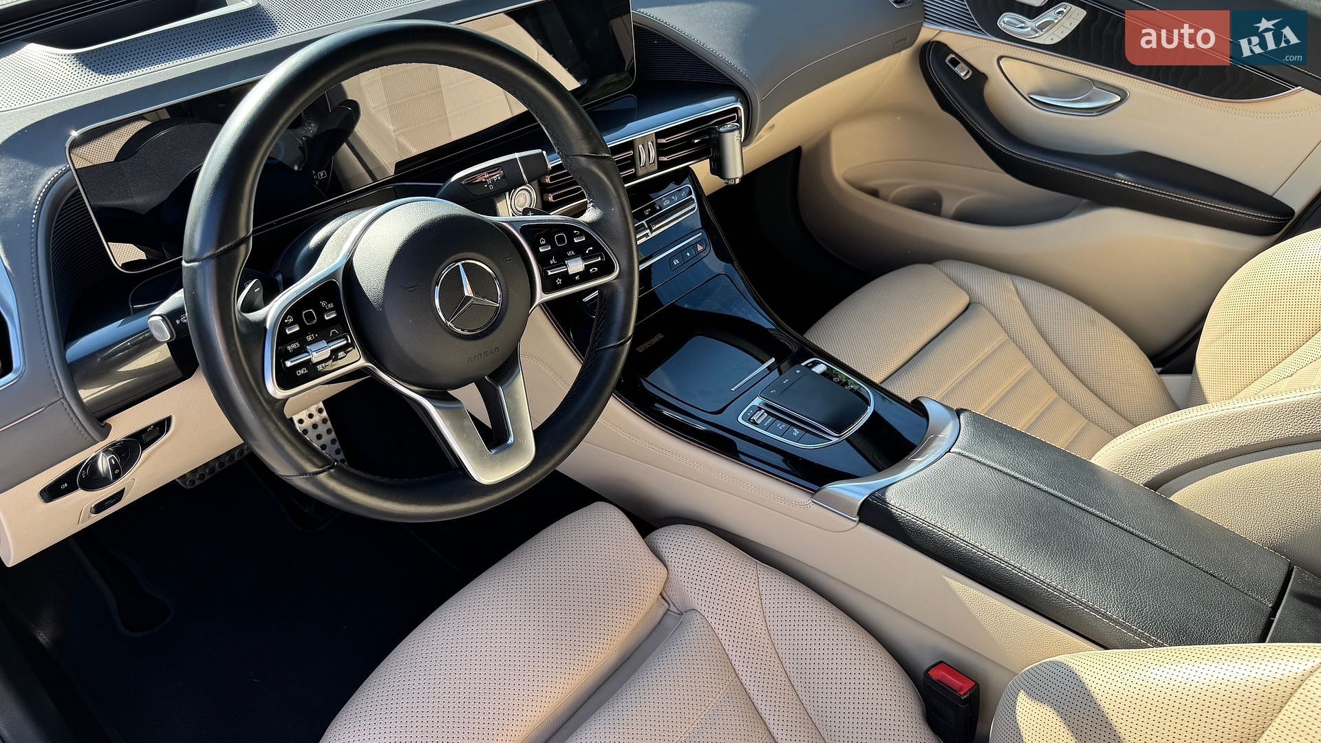 Mercedes-Benz EQC 2020 VIN W1K2938901F005533 фото оголошення 29 з 62