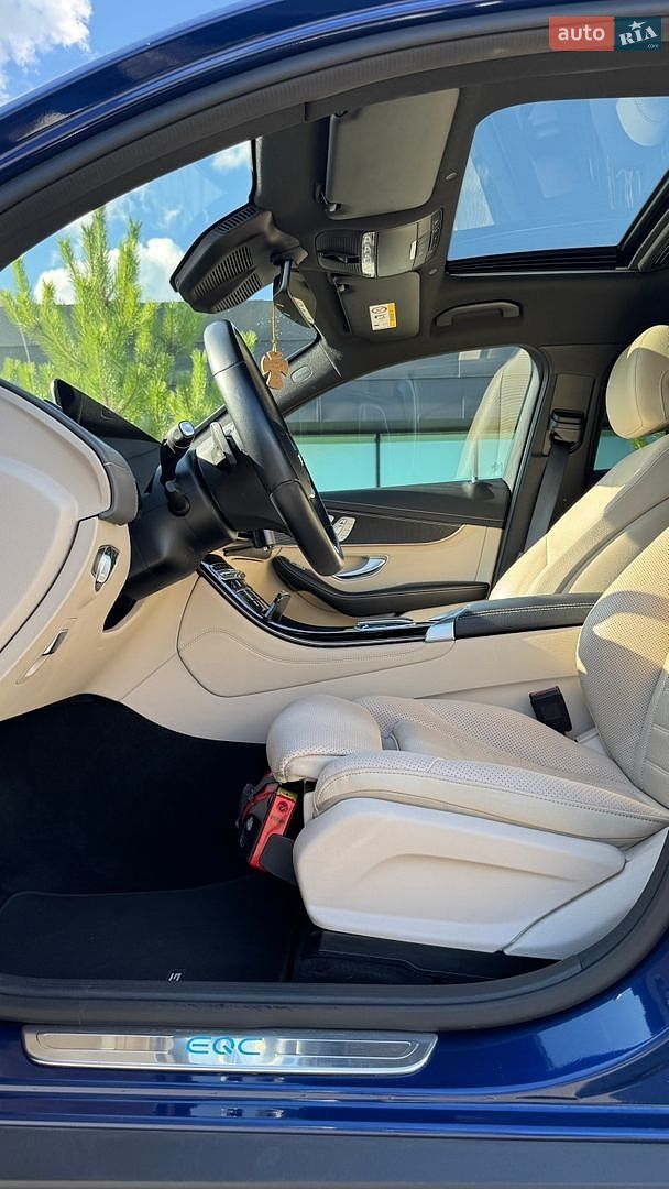 Mercedes-Benz EQC 2020 VIN W1K2938901F005533 фото оголошення 15 з 62