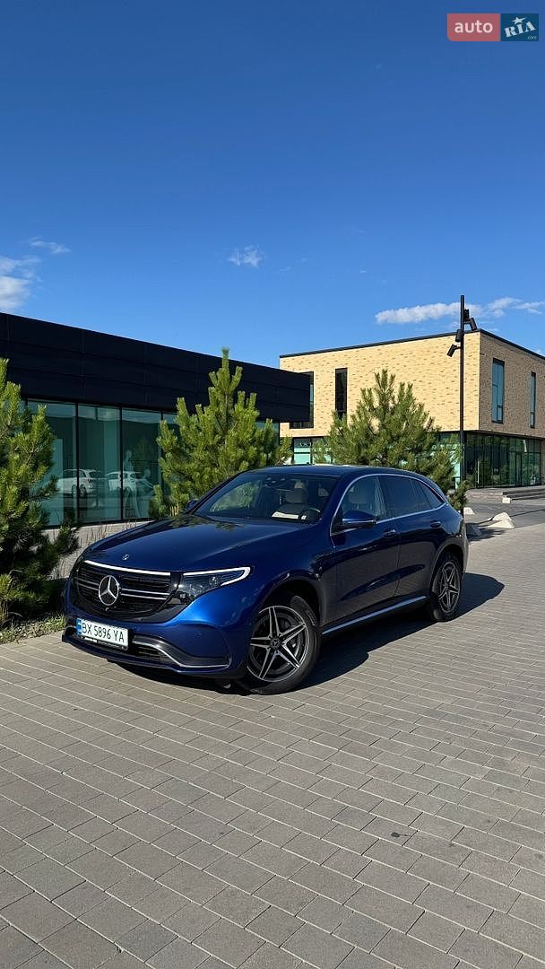 Mercedes-Benz EQC 2020 VIN W1K2938901F005533 фото оголошення 10 з 62