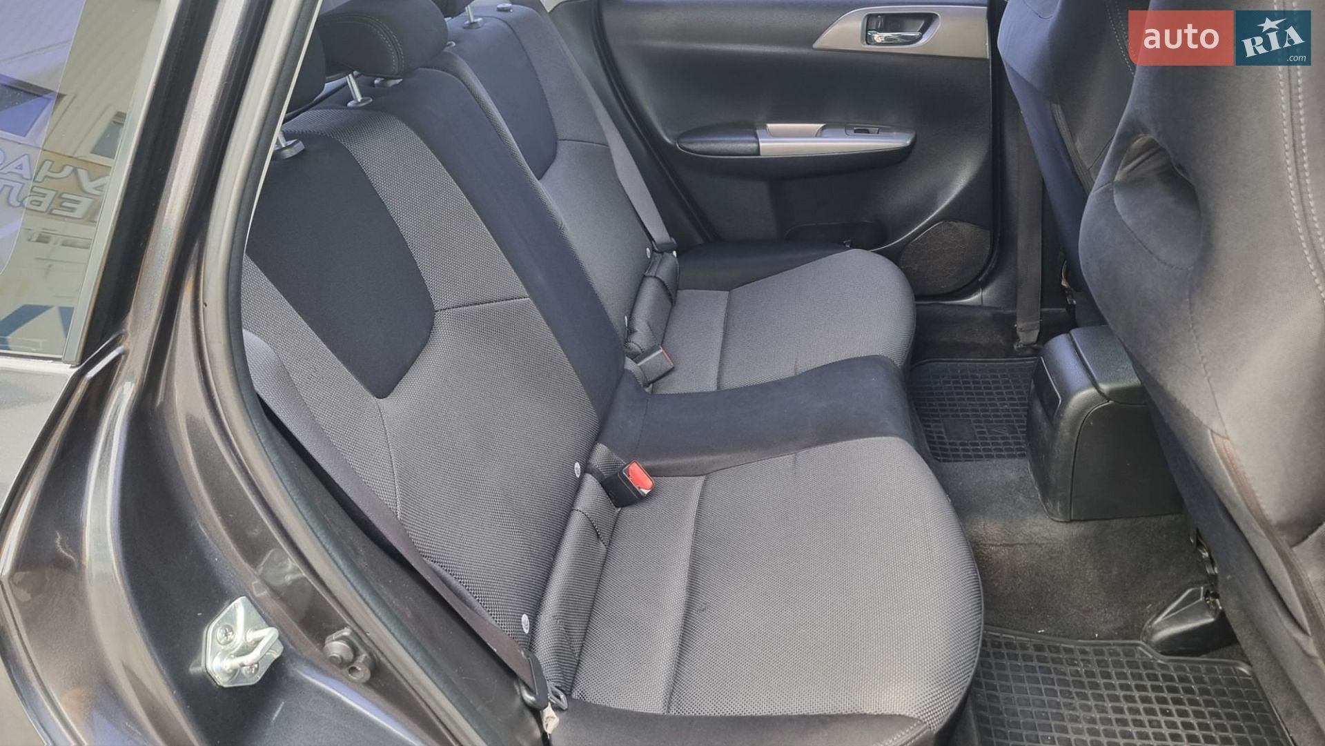 Subaru Impreza 2008 VIN JF1GH7LS59G049287 фото оголошення 8 з 16