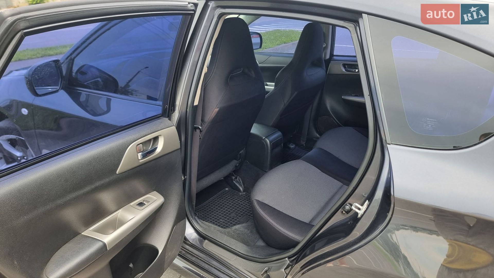 Subaru Impreza 2008 VIN JF1GH7LS59G049287 фото оголошення 10 з 16