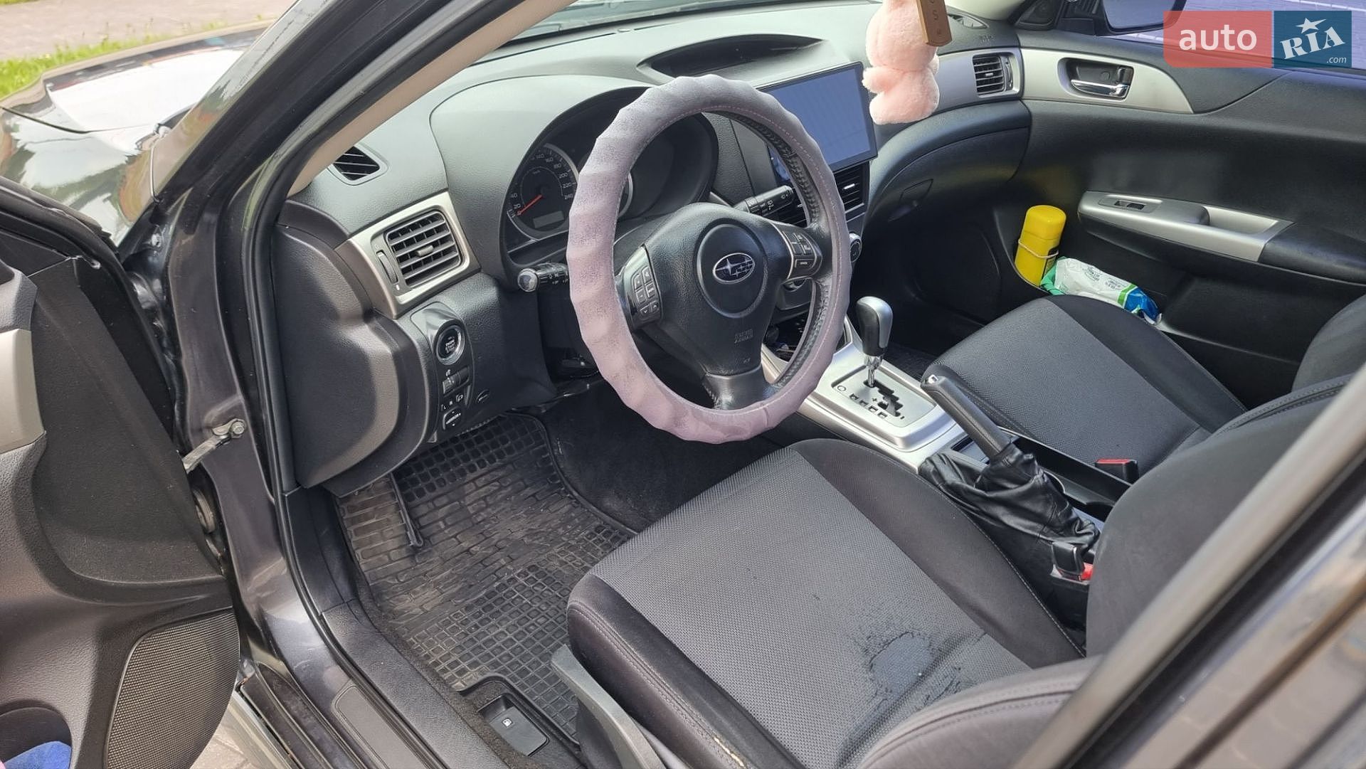 Subaru Impreza 2008 VIN JF1GH7LS59G049287 фото оголошення 11 з 16
