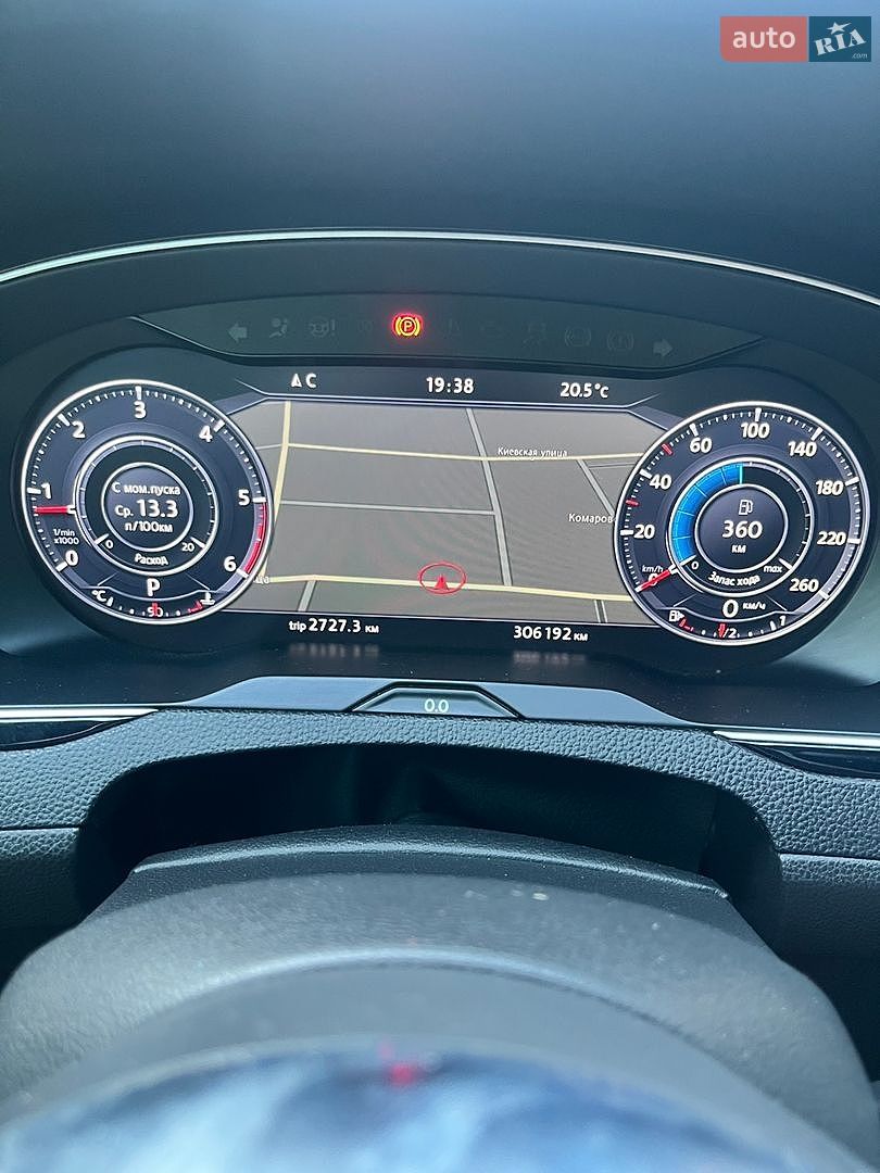 Volkswagen Passat 2015 VIN WVWZZZ3CZGE133132 фото оголошення 13 з 21
