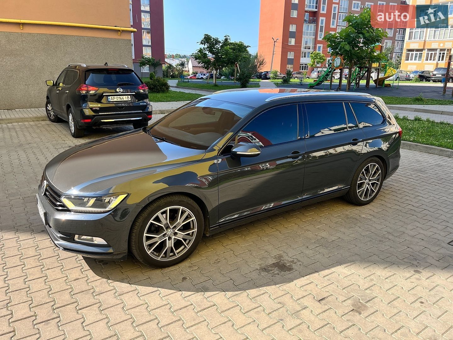 Volkswagen Passat 2015 VIN WVWZZZ3CZGE133132 фото оголошення 3 з 21