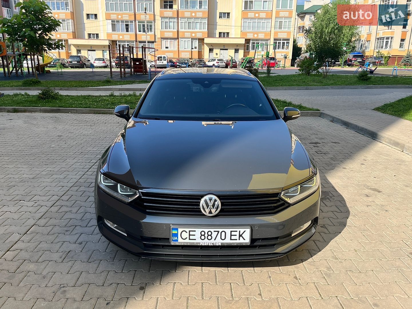 Volkswagen Passat 2015 VIN WVWZZZ3CZGE133132 фото оголошення 10 з 21