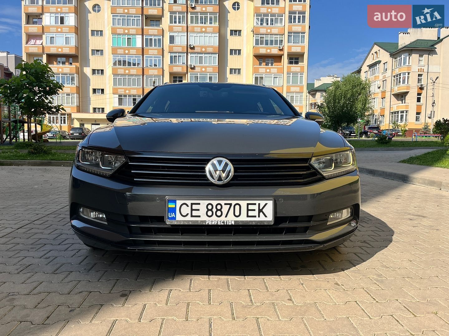 Volkswagen Passat 2015 VIN WVWZZZ3CZGE133132 фото оголошення 11 з 21