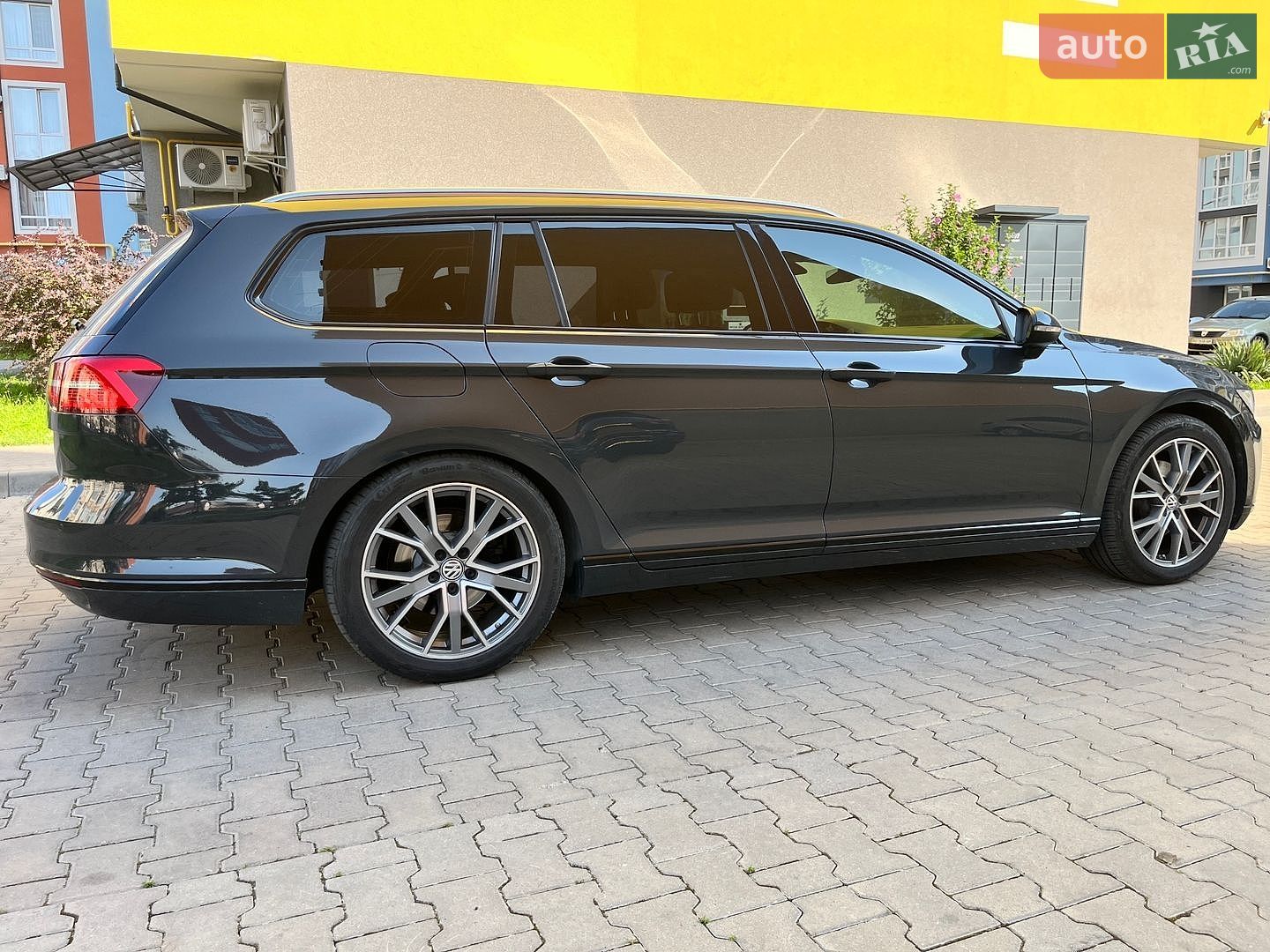 Volkswagen Passat 2015 VIN WVWZZZ3CZGE133132 фото оголошення 6 з 21