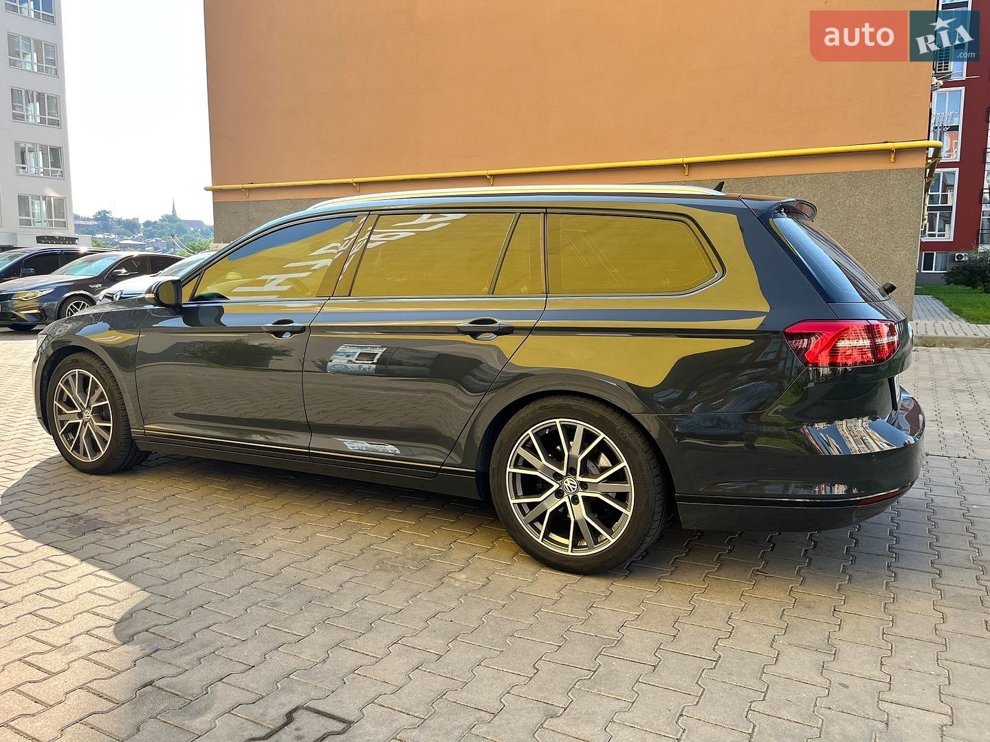 Volkswagen Passat 2015 VIN WVWZZZ3CZGE133132 фото оголошення 7 з 21