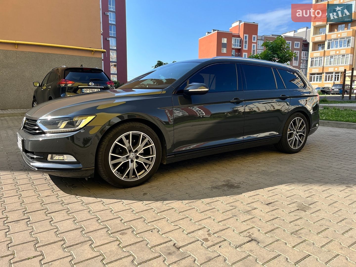 Volkswagen Passat 2015 VIN WVWZZZ3CZGE133132 фото оголошення 4 з 21