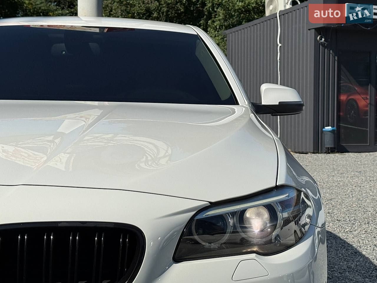BMW 5 Series 2016 VIN WBA5A31020G369420 фото оголошення 2 з 22
