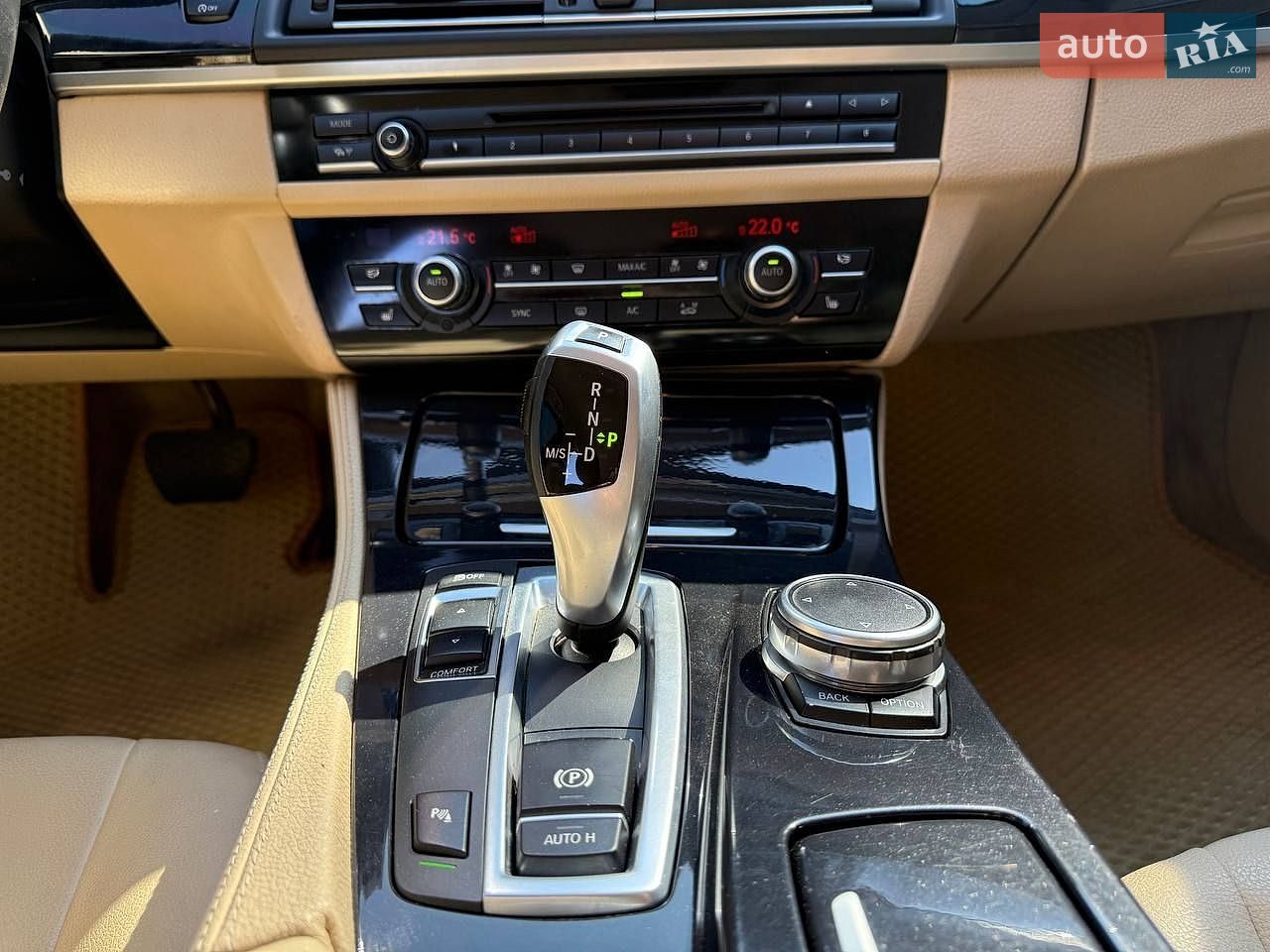 BMW 5 Series 2016 VIN WBA5A31020G369420 фото оголошення 17 з 22