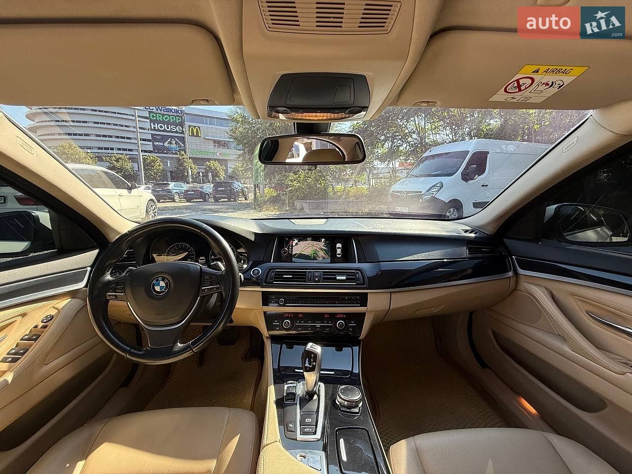 BMW 5 Series 2016 VIN WBA5A31020G369420 фото оголошення 19 з 22