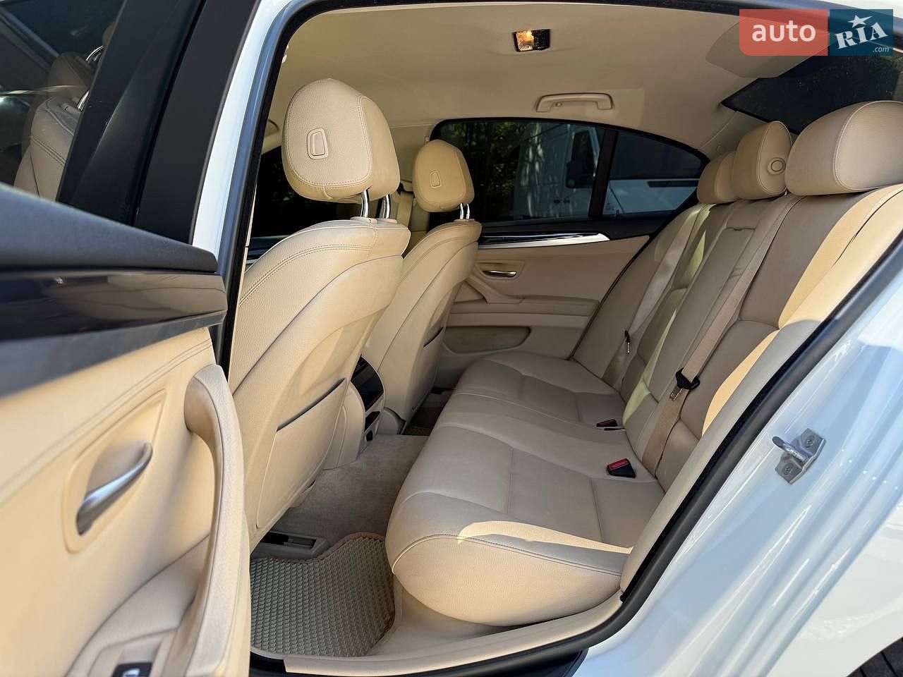 BMW 5 Series 2016 VIN WBA5A31020G369420 фото оголошення 20 з 22