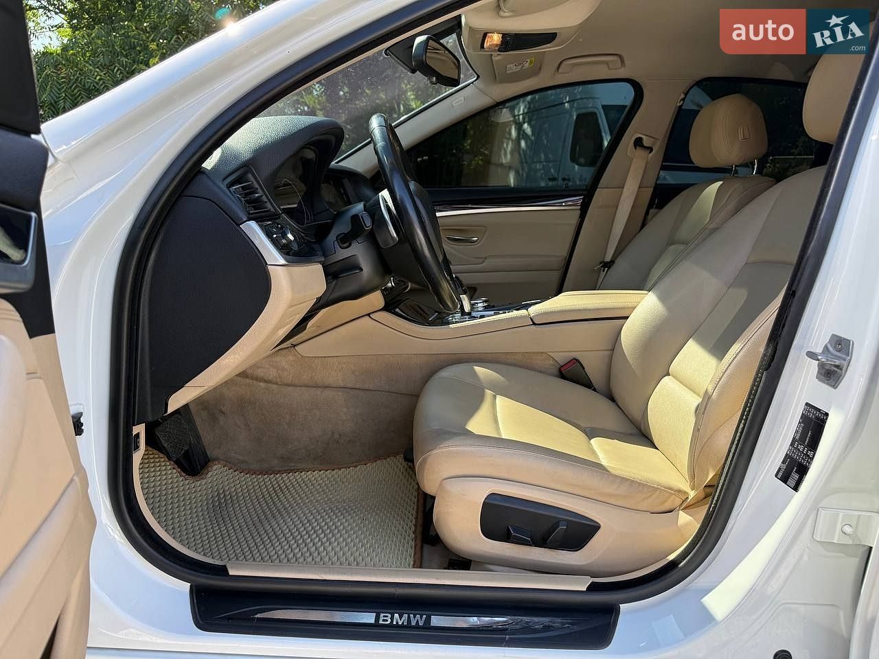 BMW 5 Series 2016 VIN WBA5A31020G369420 фото оголошення 21 з 22
