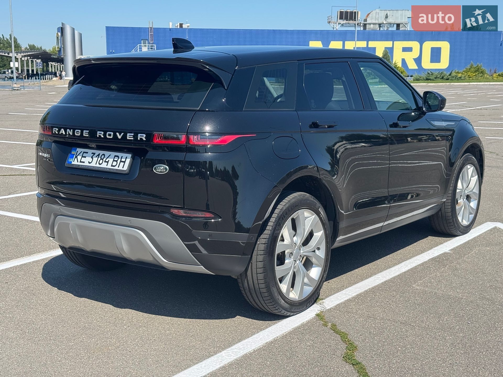Land Rover Range Rover Evoque 2019 VIN SALZA2BN6LH040865 фото оголошення 5 з 19