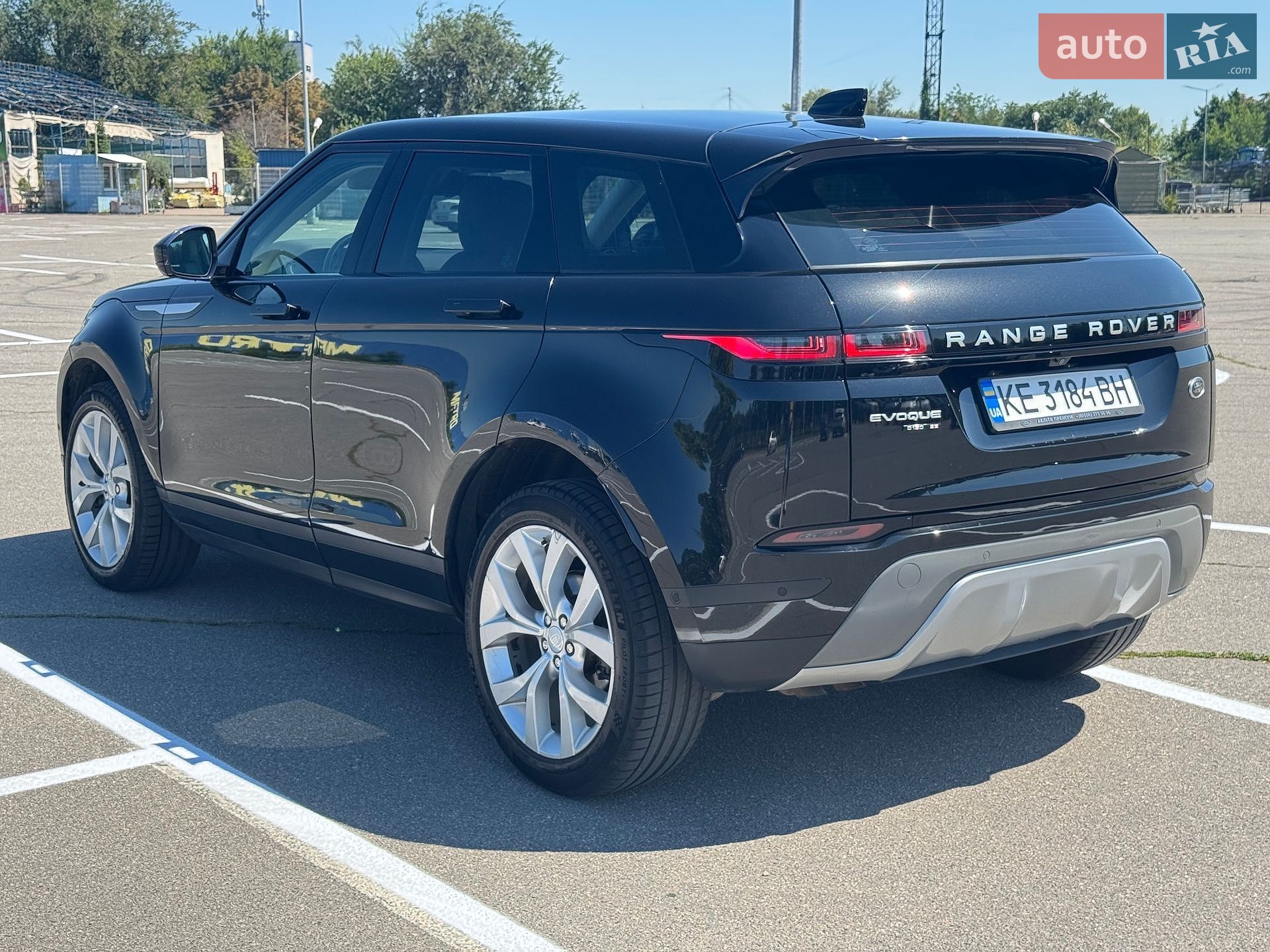 Land Rover Range Rover Evoque 2019 VIN SALZA2BN6LH040865 фото оголошення 7 з 19