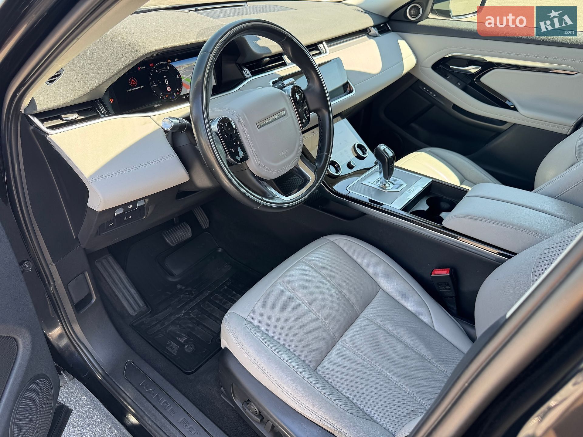 Land Rover Range Rover Evoque 2019 VIN SALZA2BN6LH040865 фото оголошення 9 з 19