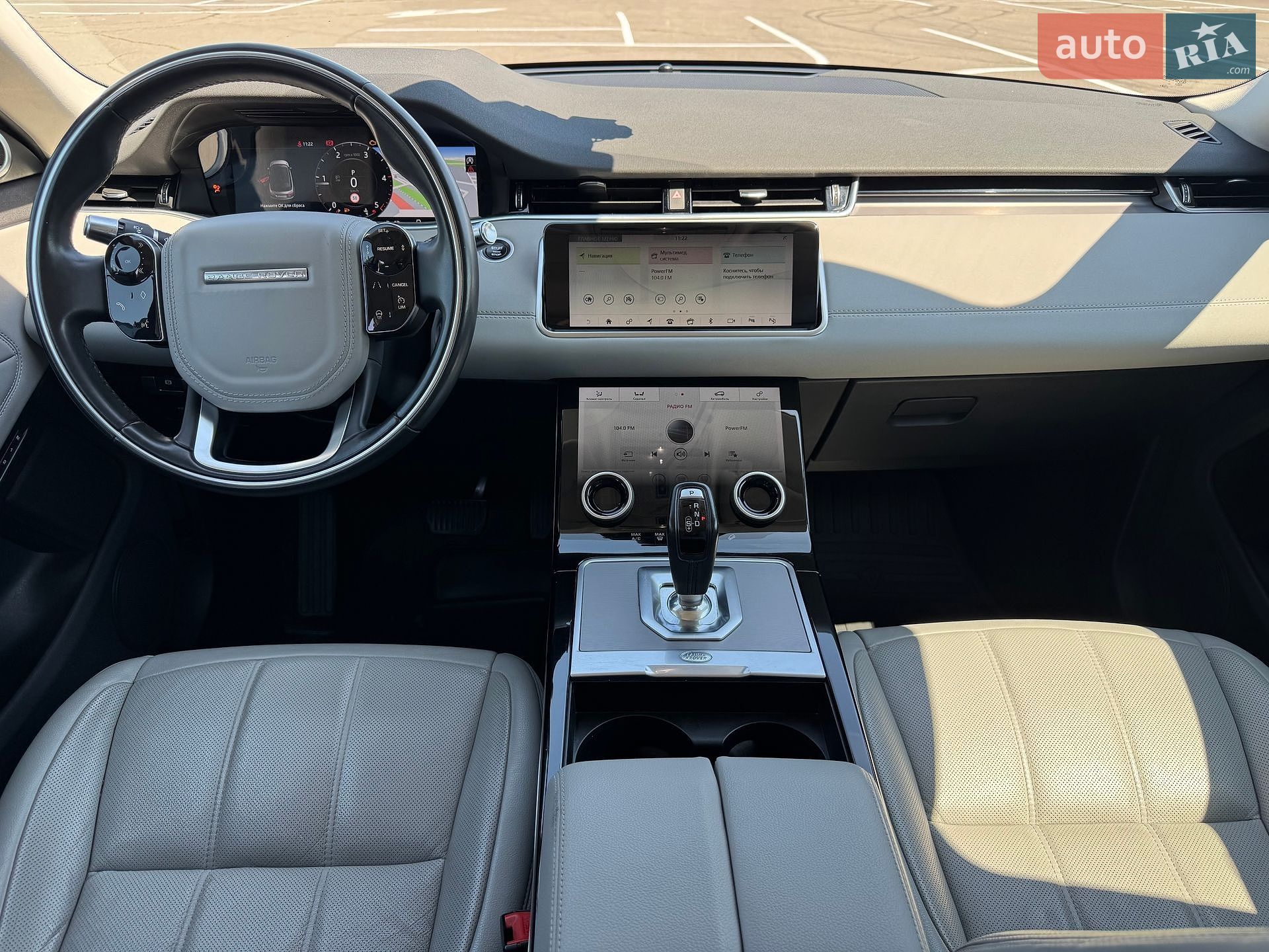 Land Rover Range Rover Evoque 2019 VIN SALZA2BN6LH040865 фото оголошення 14 з 19