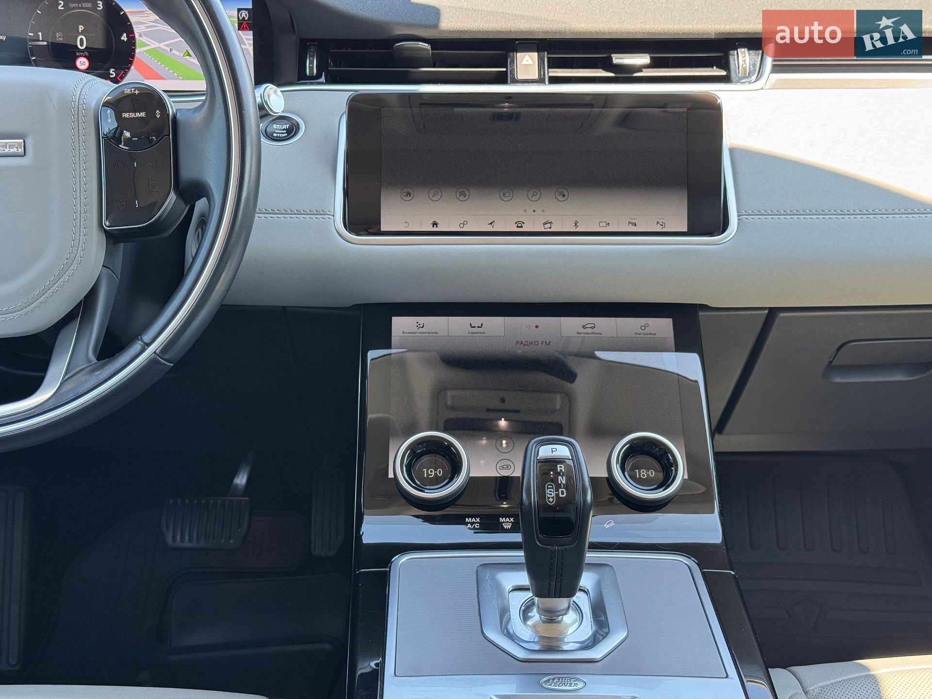 Land Rover Range Rover Evoque 2019 VIN SALZA2BN6LH040865 фото оголошення 15 з 19