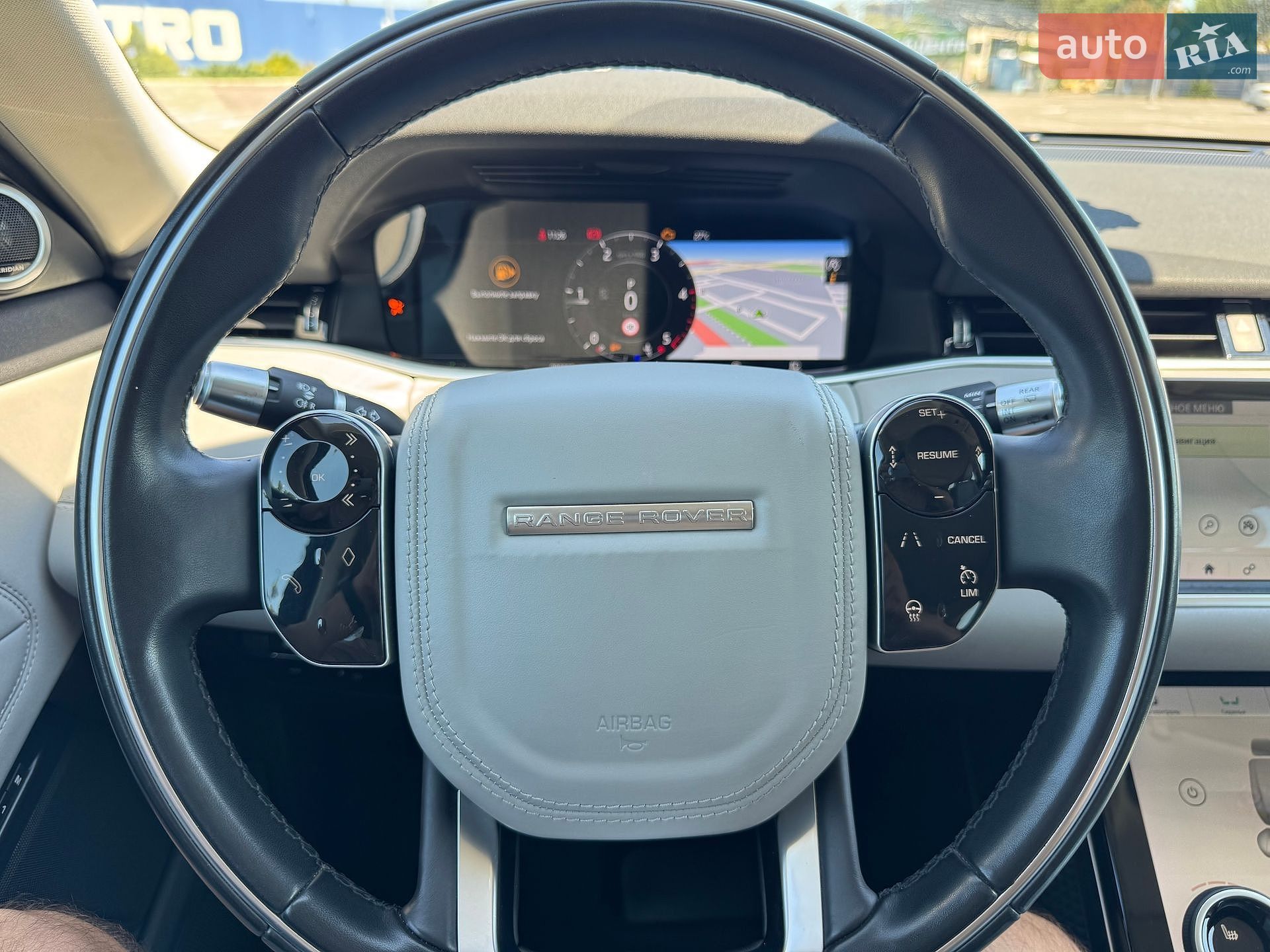 Land Rover Range Rover Evoque 2019 VIN SALZA2BN6LH040865 фото оголошення 17 з 19