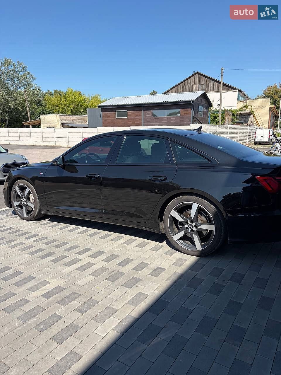 Audi A6 2020 VIN WAUK2AF25MN011597 фото оголошення 27 з 27