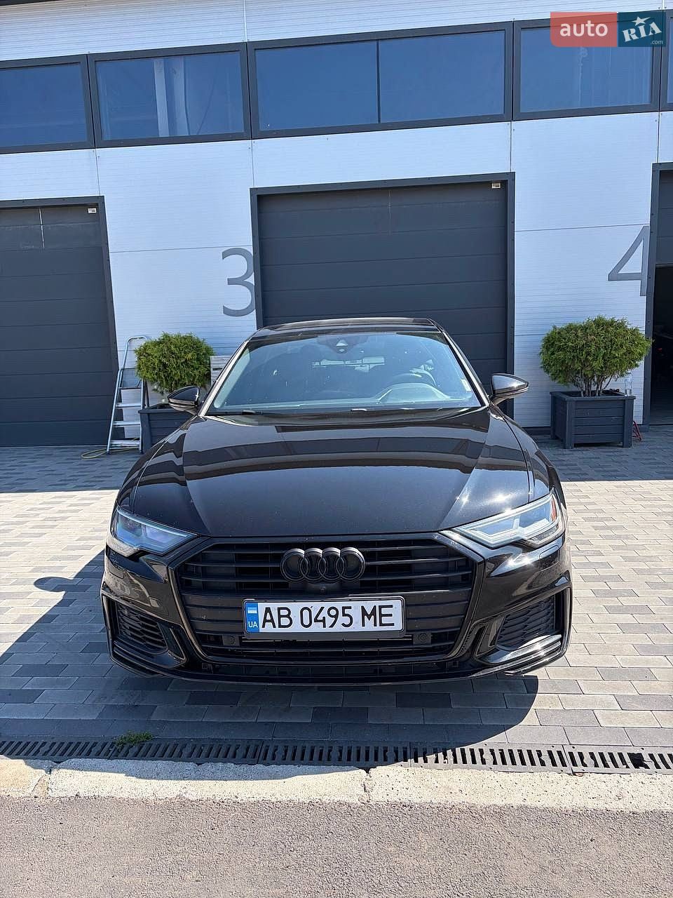 Audi A6 2020 VIN WAUK2AF25MN011597 фото оголошення 8 з 27