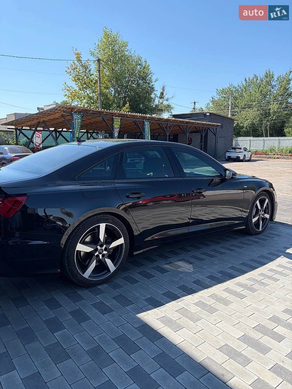 Audi A6 2020 VIN WAUK2AF25MN011597 фото оголошення 6 з 27