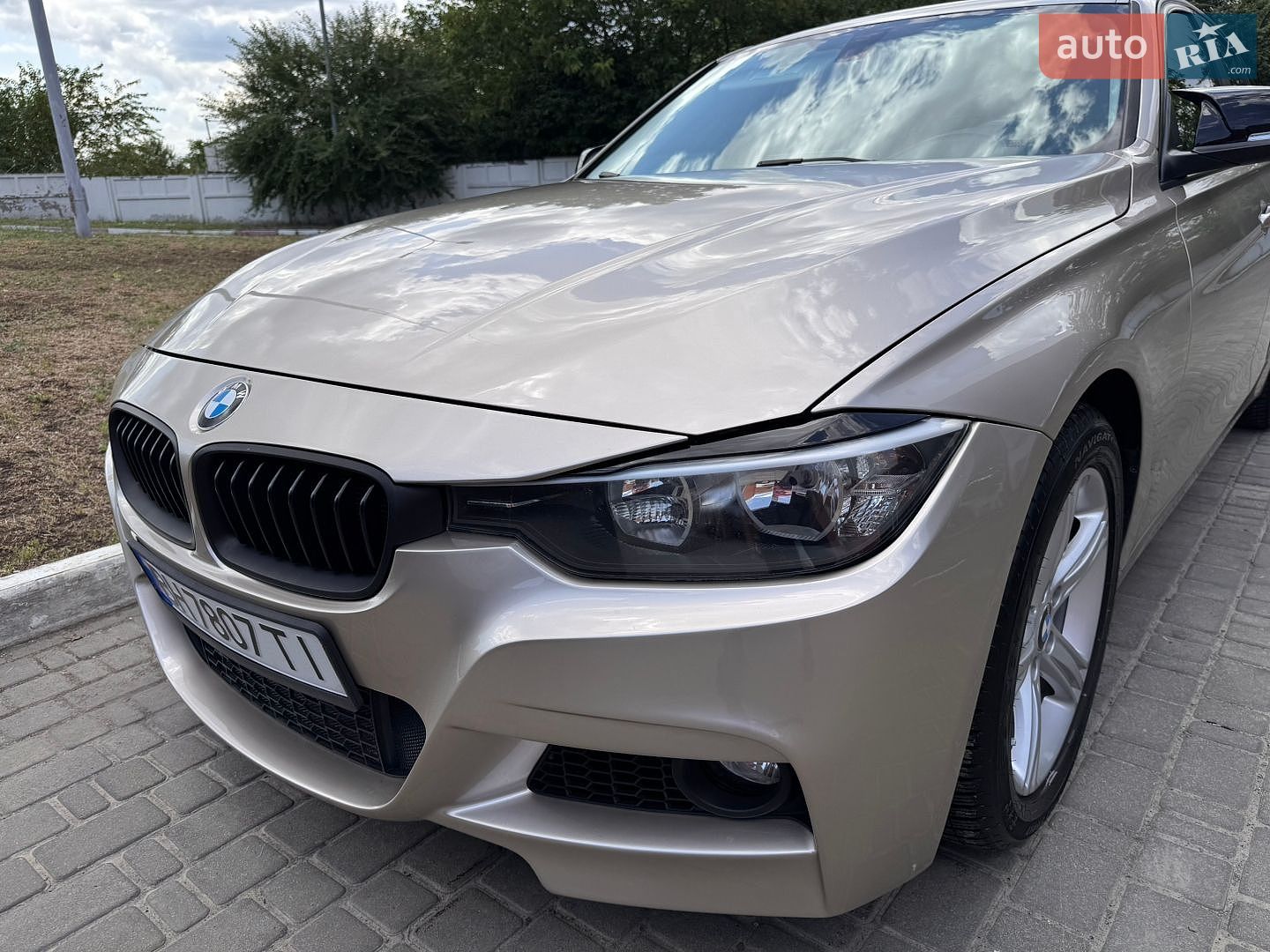 BMW 3 Series 2013 VIN WBA3C1C5XDF443550 фото оголошення 25 з 25