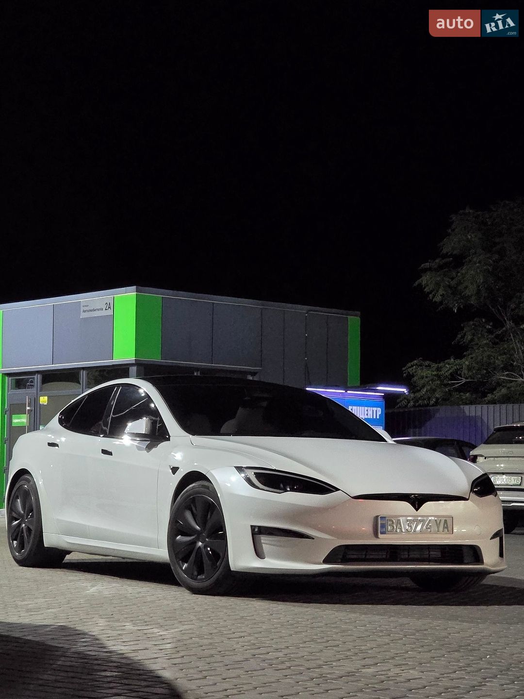 Tesla Model S 2024 VIN 5YJSA1E51RF544389 фото оголошення 22 з 25