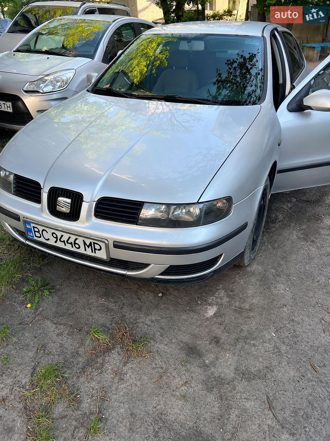 SEAT Toledo 2002 VIN VSSZZZ1MZ3R049439 фото оголошення 3 з 19
