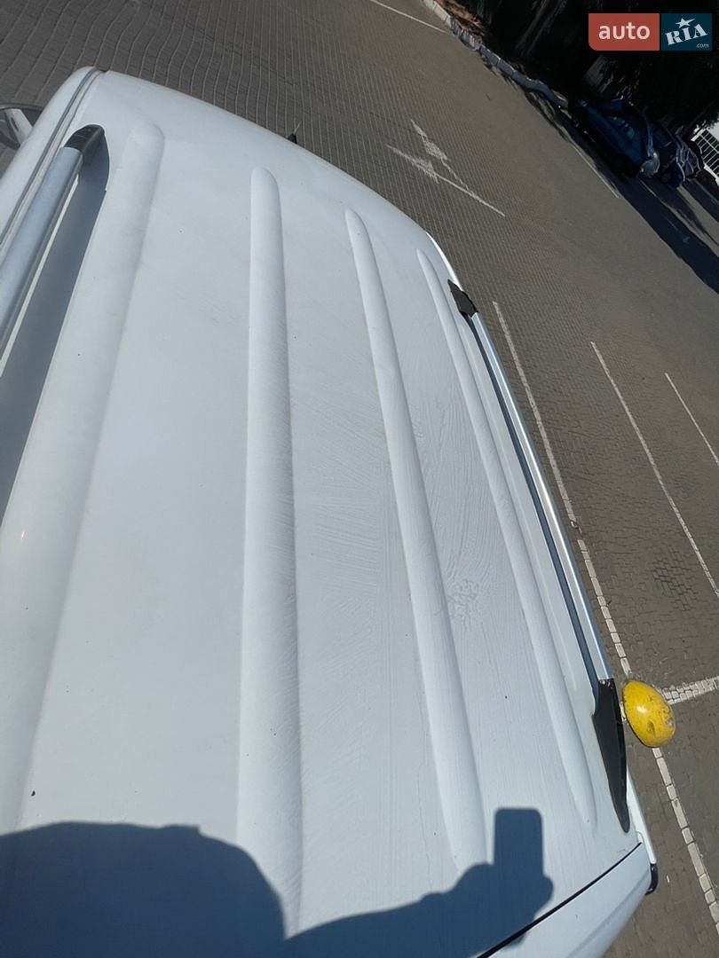 Mercedes-Benz Citan 2012 VIN WDF4156031U114289 фото оголошення 7 з 24