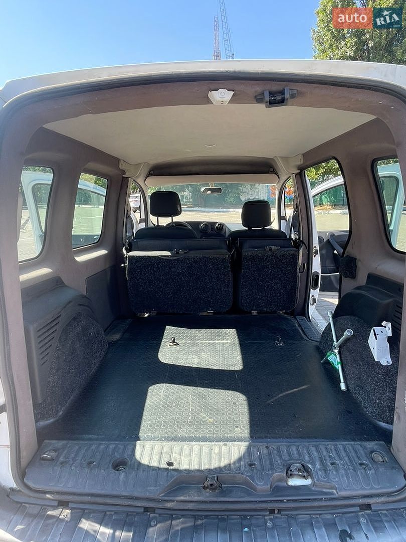 Mercedes-Benz Citan 2012 VIN WDF4156031U114289 фото оголошення 10 з 16