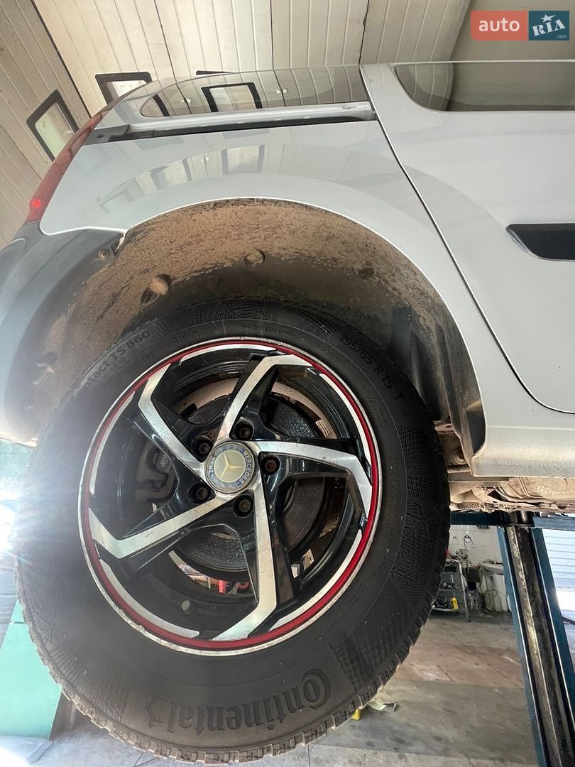 Mercedes-Benz Citan 2012 VIN WDF4156031U114289 фото оголошення 15 з 24
