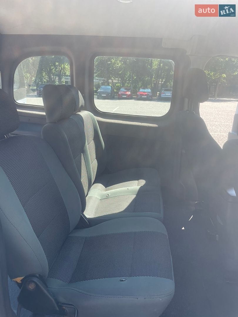 Mercedes-Benz Citan 2012 VIN WDF4156031U114289 фото оголошення 13 з 16