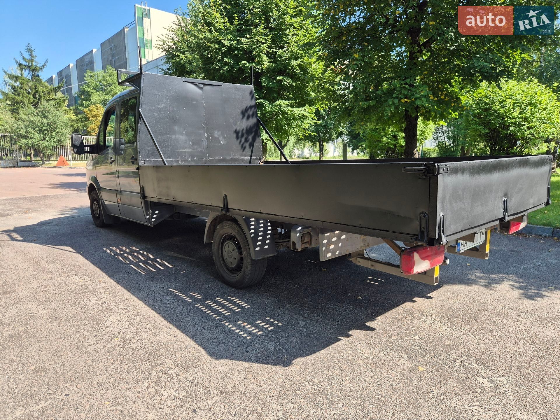 Volkswagen Crafter 2013 VIN WV1ZZZ2FZD7004995 фото оголошення 5 з 37