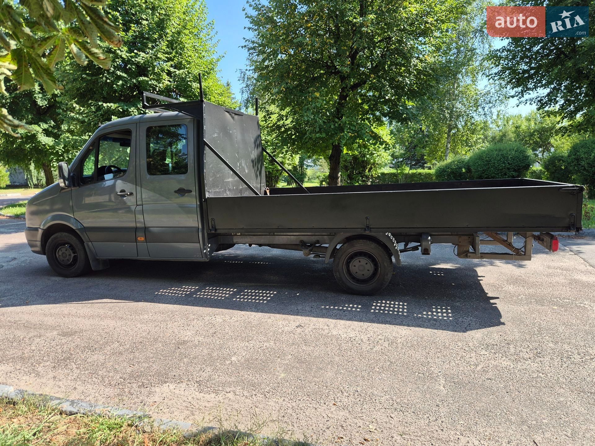Volkswagen Crafter 2013 VIN WV1ZZZ2FZD7004995 фото оголошення 3 з 37