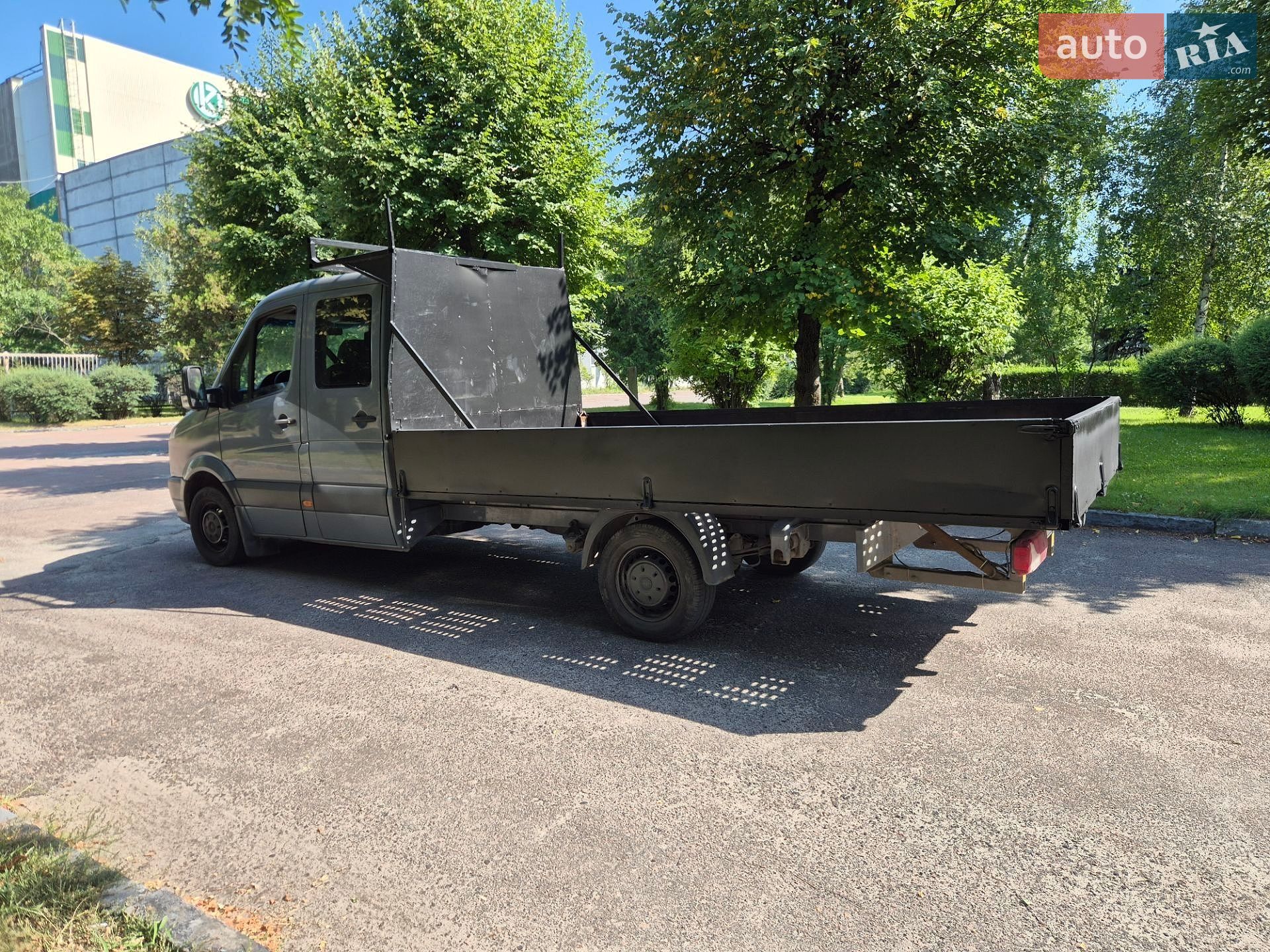 Volkswagen Crafter 2013 VIN WV1ZZZ2FZD7004995 фото оголошення 4 з 37