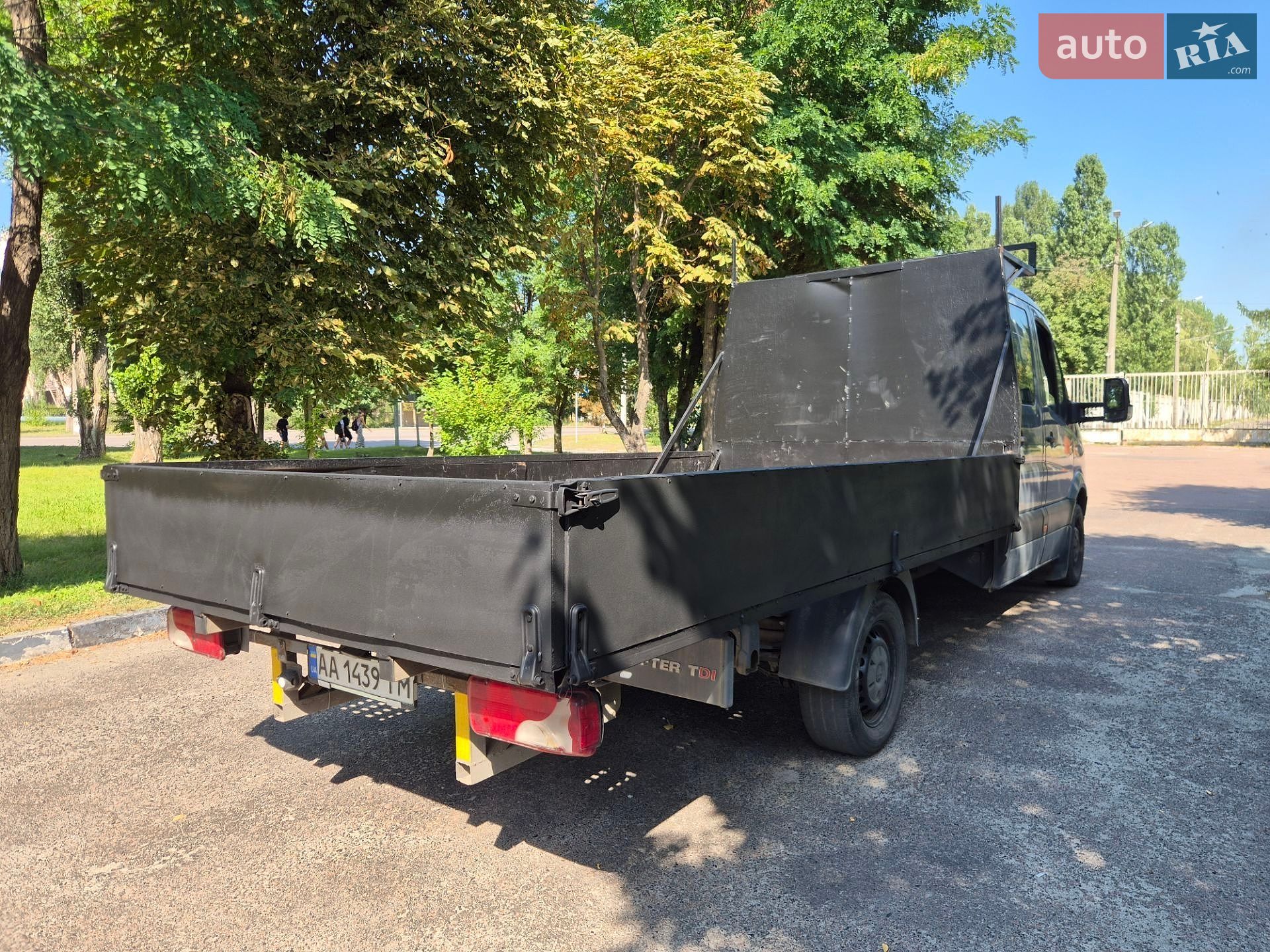 Volkswagen Crafter 2013 VIN WV1ZZZ2FZD7004995 фото оголошення 7 з 37