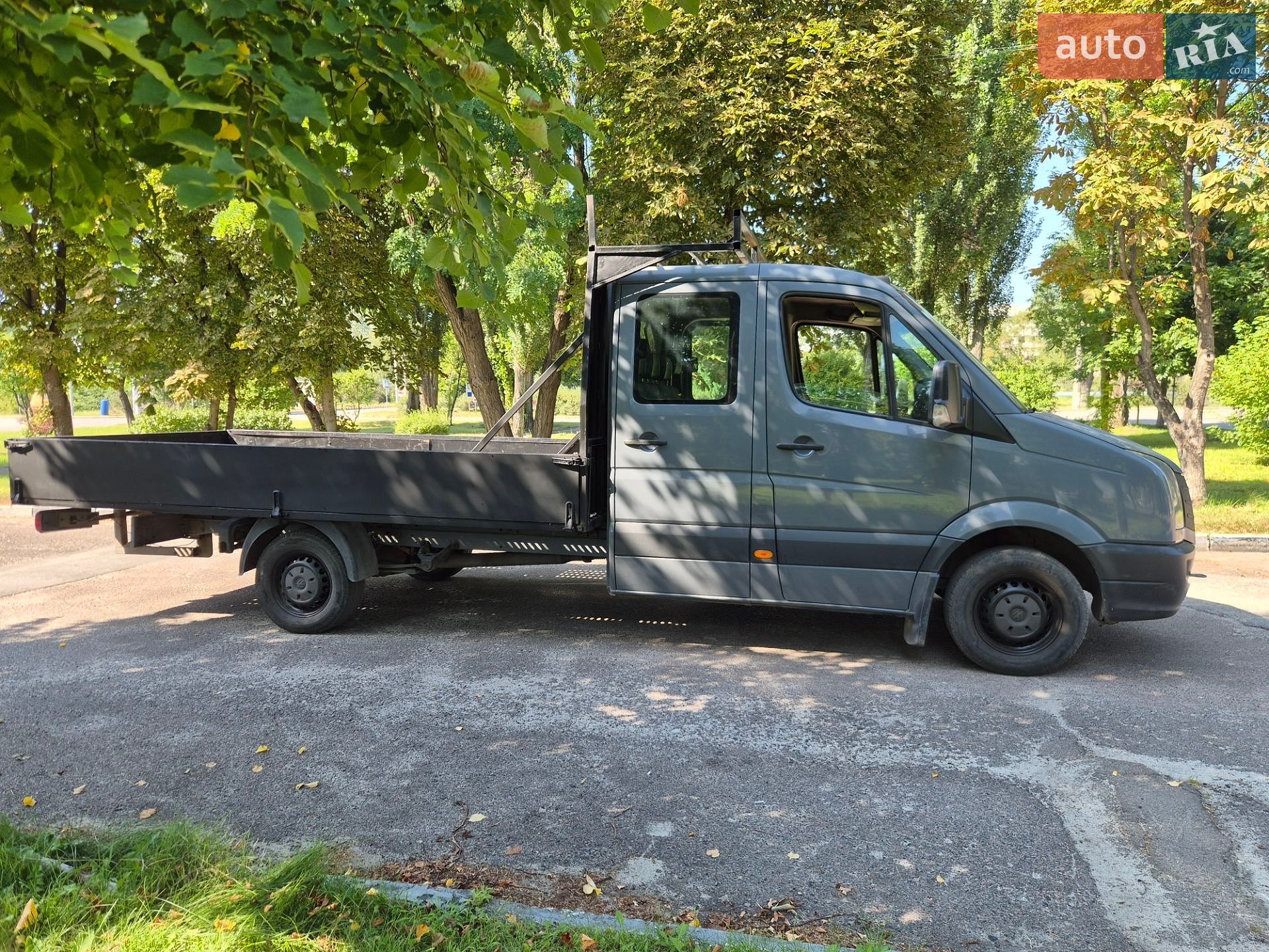 Volkswagen Crafter 2013 VIN WV1ZZZ2FZD7004995 фото оголошення 10 з 37