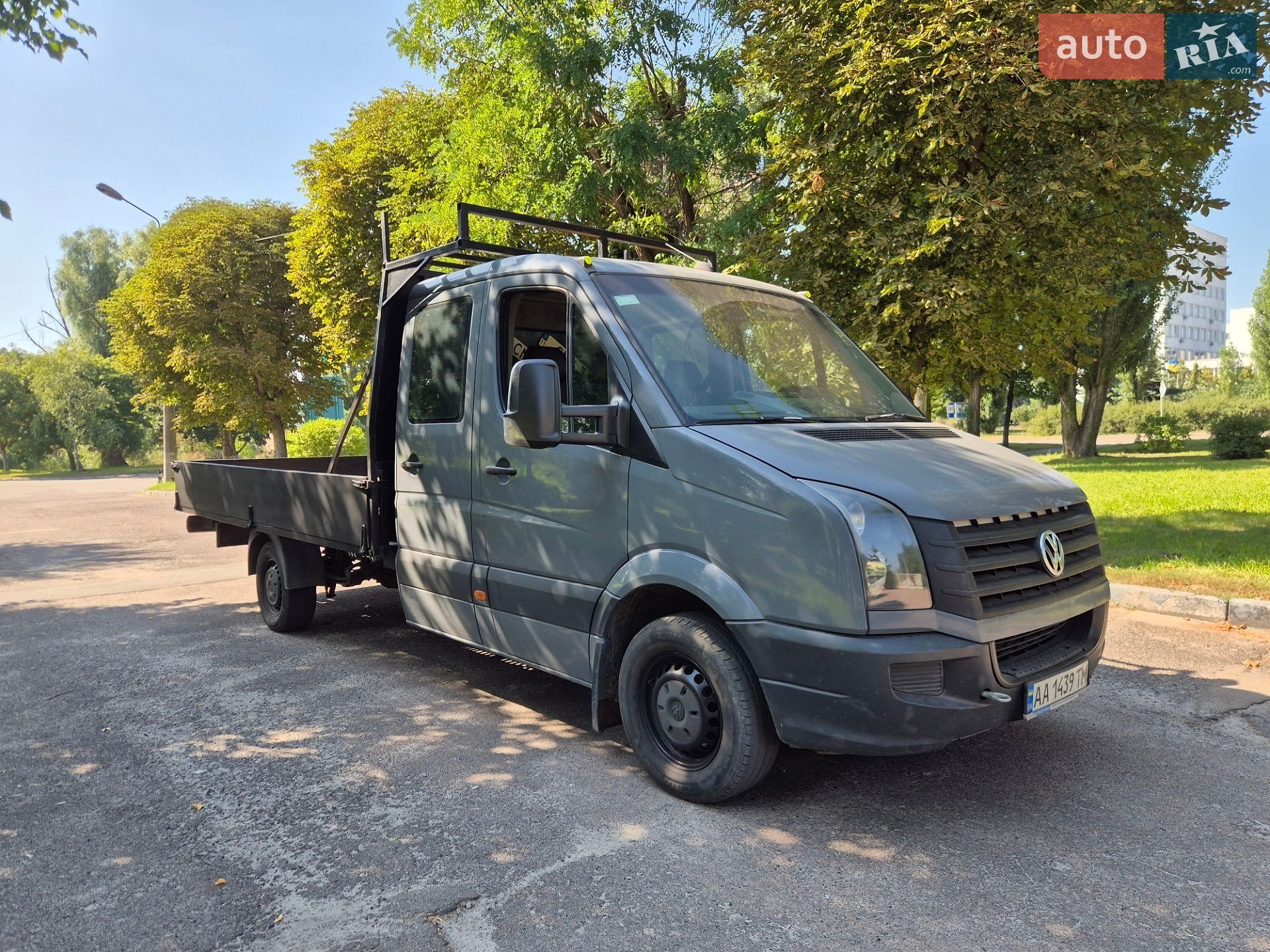 Volkswagen Crafter 2013 VIN WV1ZZZ2FZD7004995 фото оголошення 12 з 37