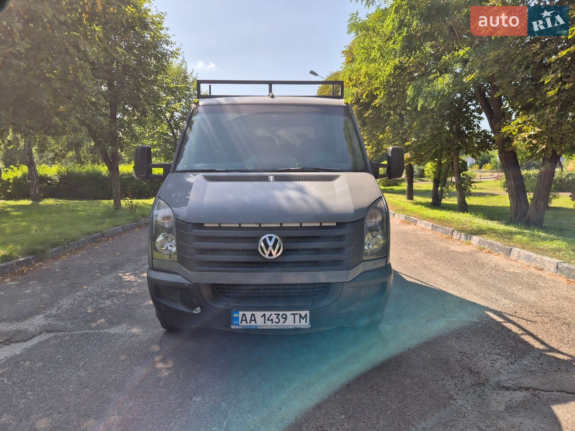 Volkswagen Crafter 2013 VIN WV1ZZZ2FZD7004995 фото оголошення 14 з 37