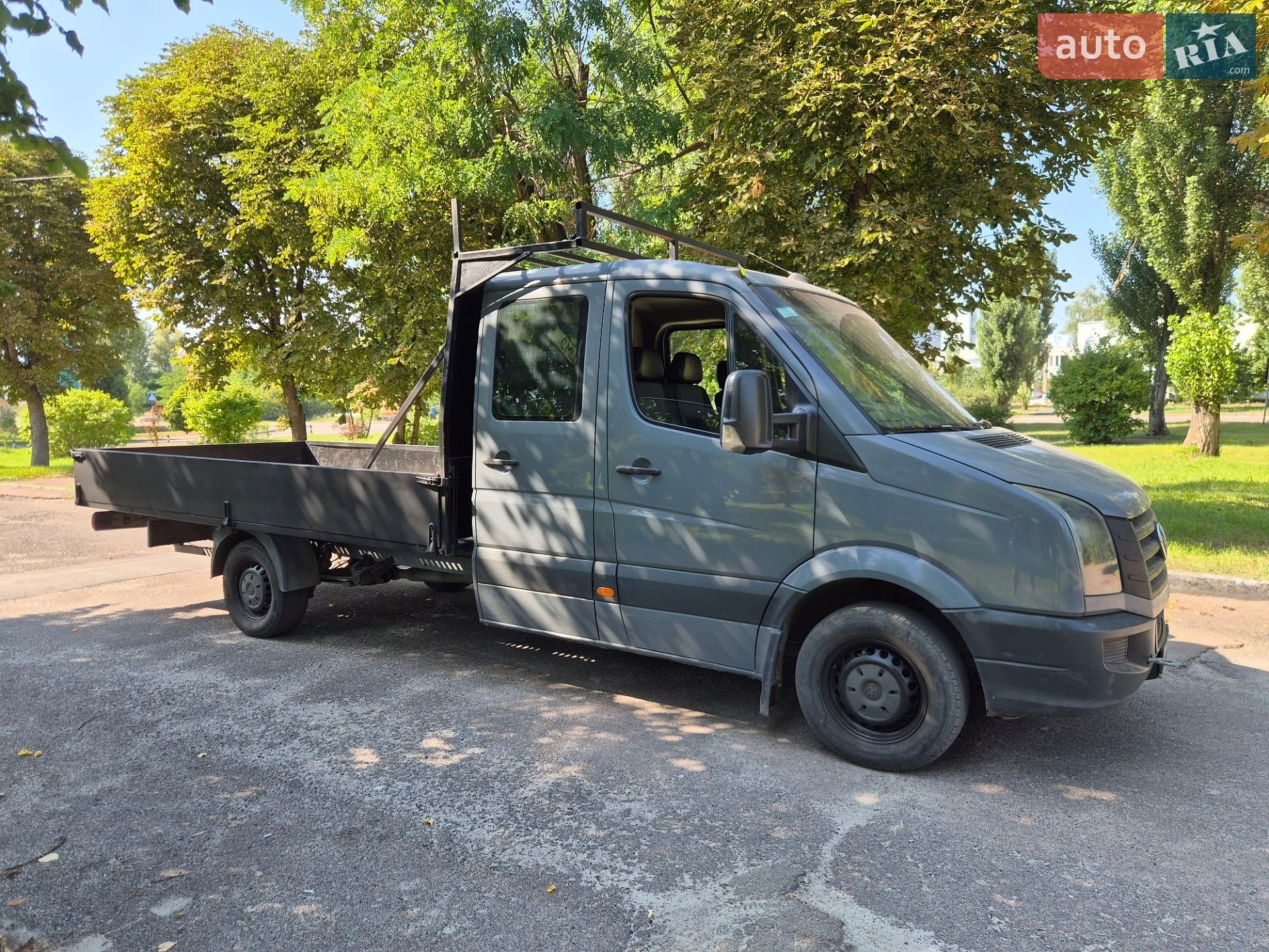 Volkswagen Crafter 2013 VIN WV1ZZZ2FZD7004995 фото оголошення 11 з 37