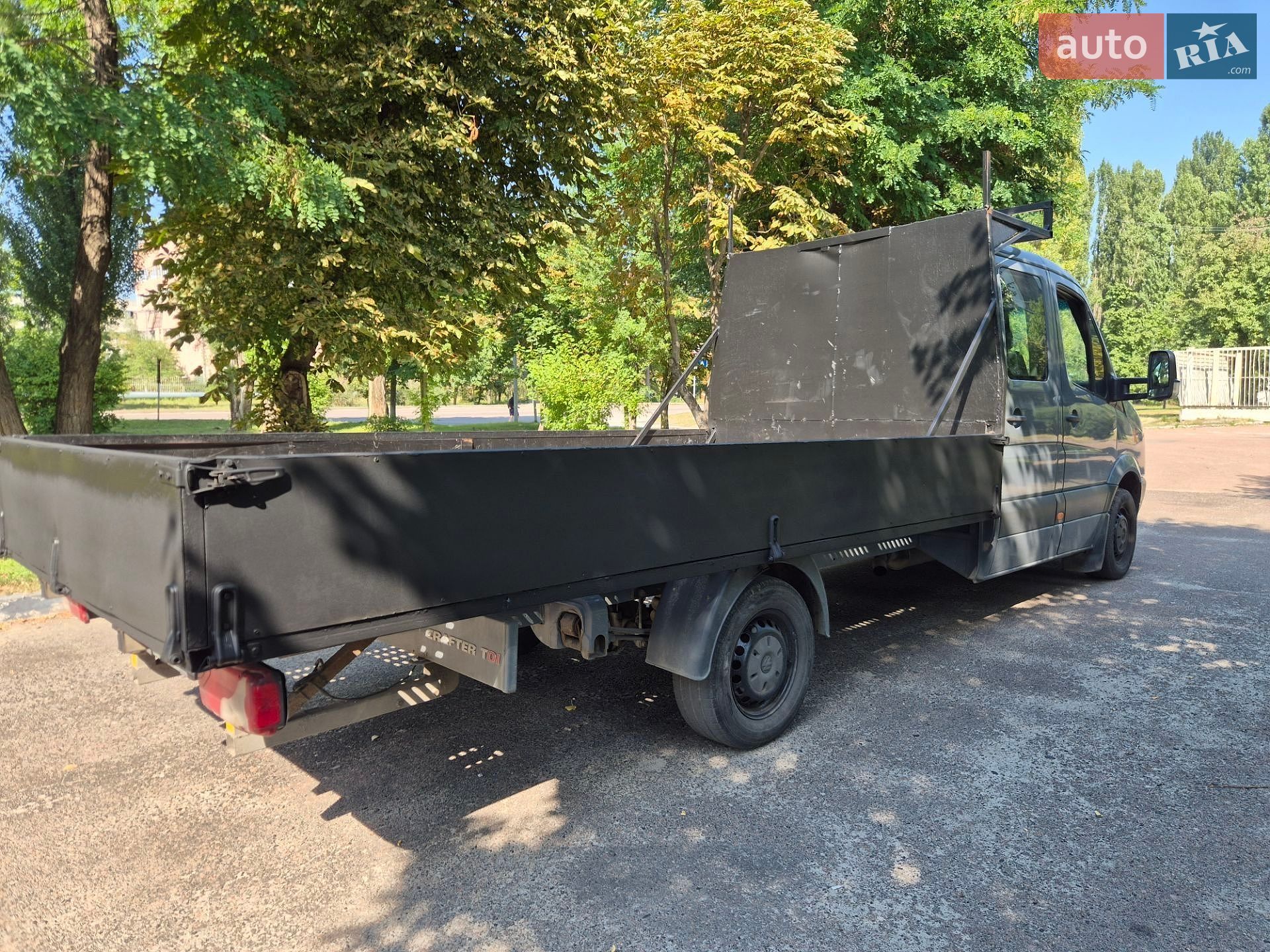 Volkswagen Crafter 2013 VIN WV1ZZZ2FZD7004995 фото оголошення 8 з 37