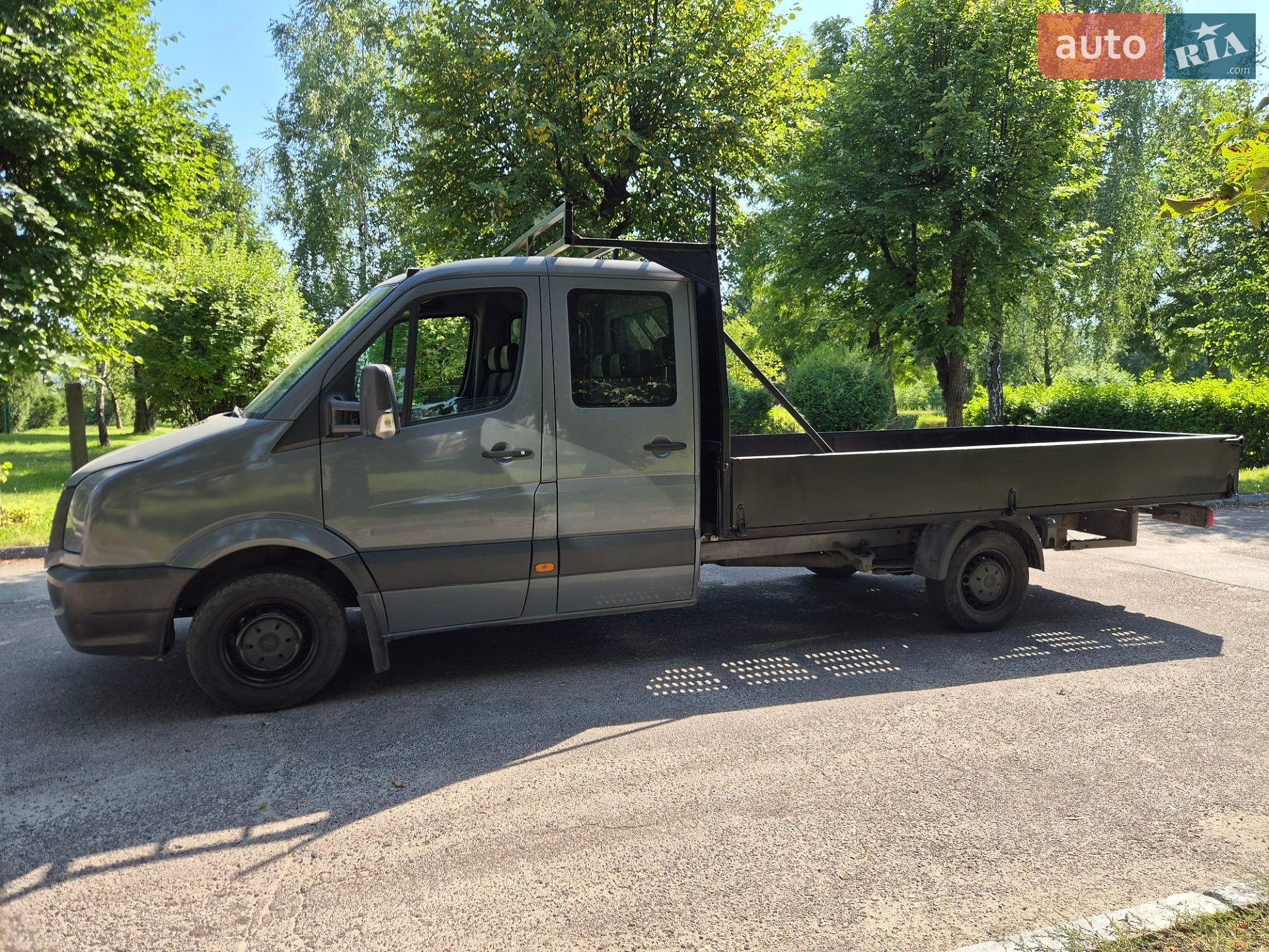Volkswagen Crafter 2013 VIN WV1ZZZ2FZD7004995 фото оголошення 2 з 37