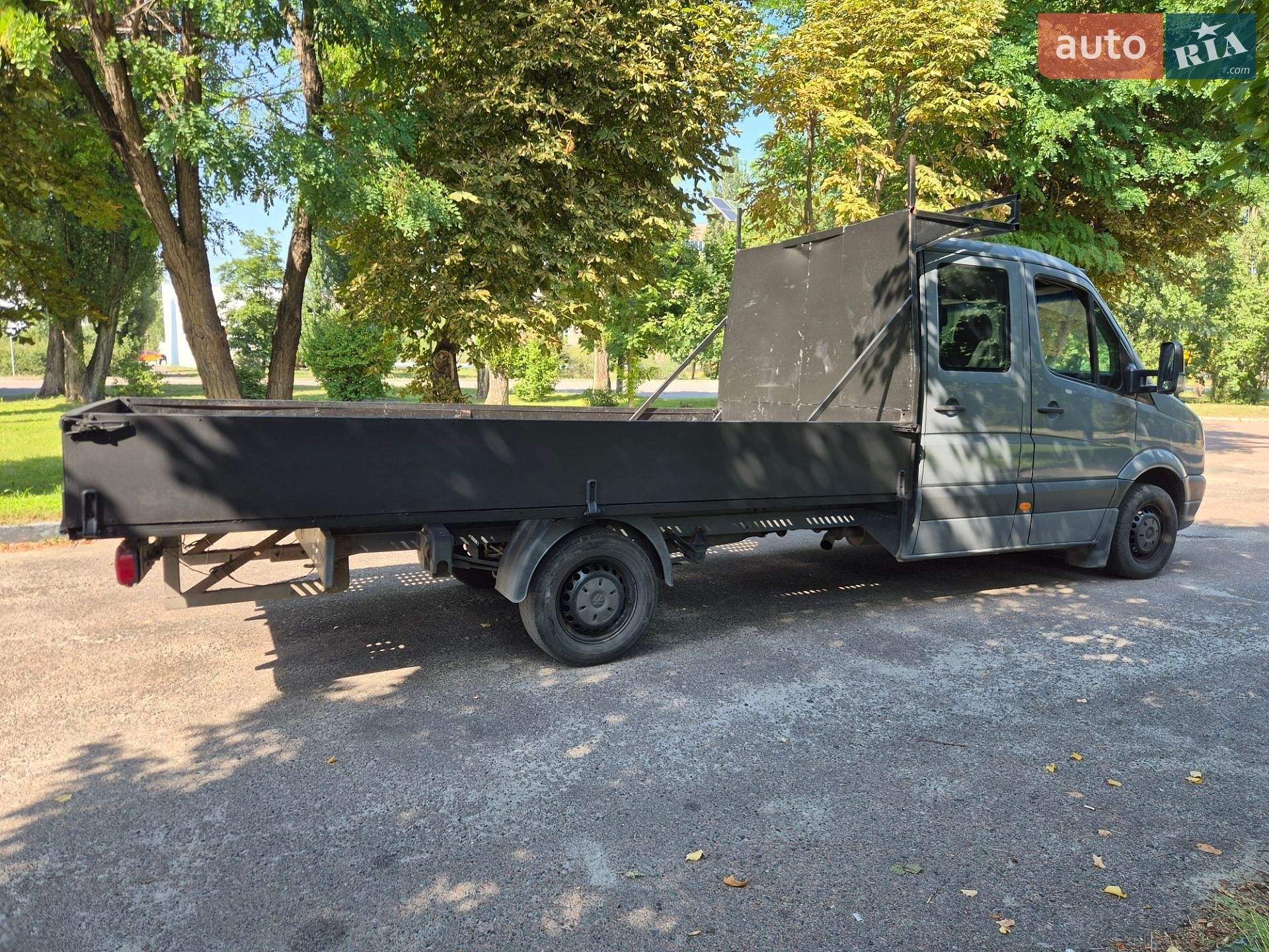 Volkswagen Crafter 2013 VIN WV1ZZZ2FZD7004995 фото оголошення 9 з 37