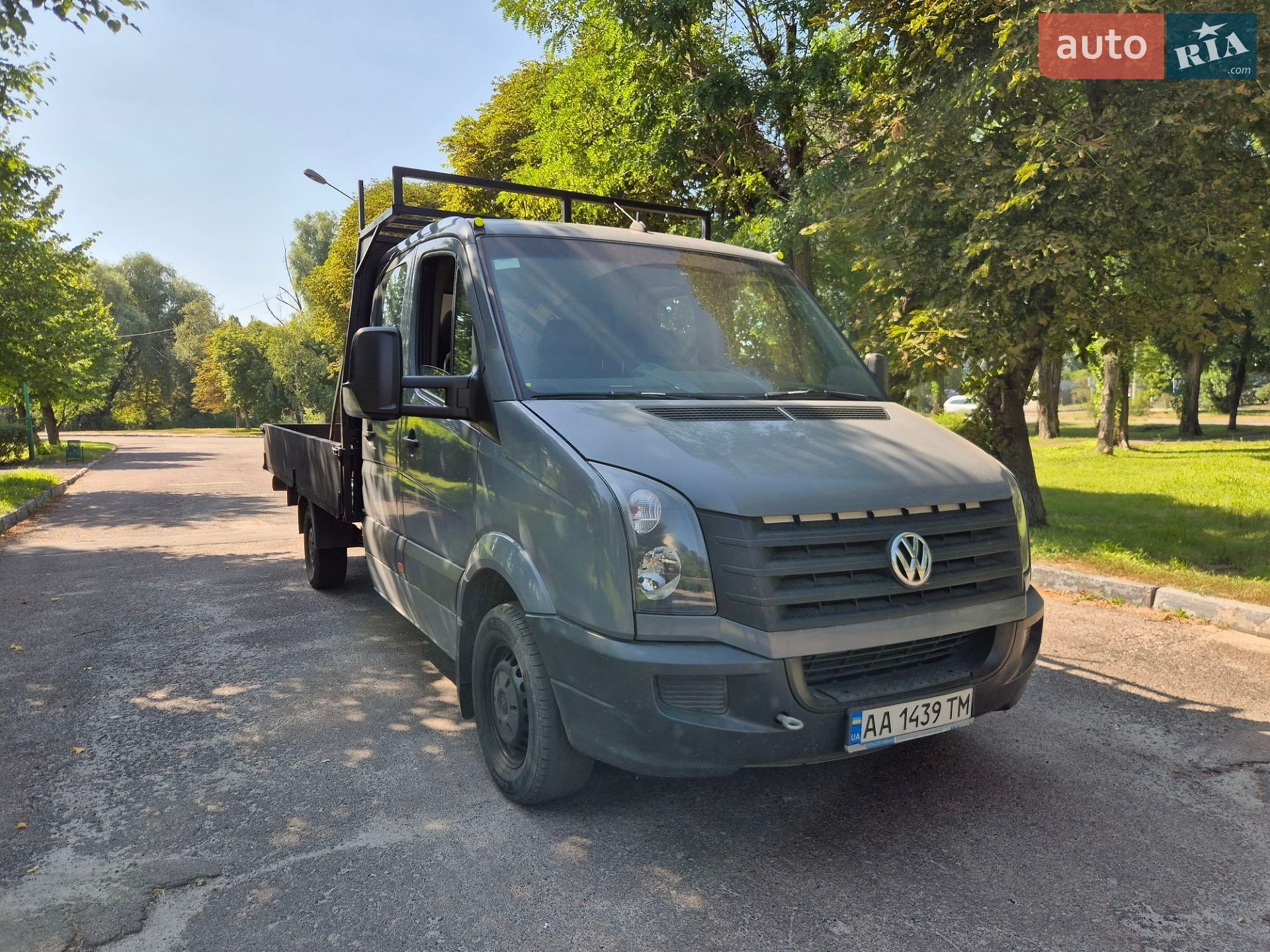 Volkswagen Crafter 2013 VIN WV1ZZZ2FZD7004995 фото оголошення 13 з 37