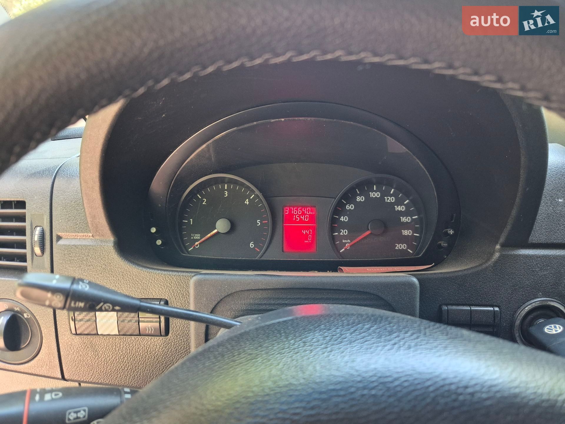 Volkswagen Crafter 2013 VIN WV1ZZZ2FZD7004995 фото оголошення 16 з 37
